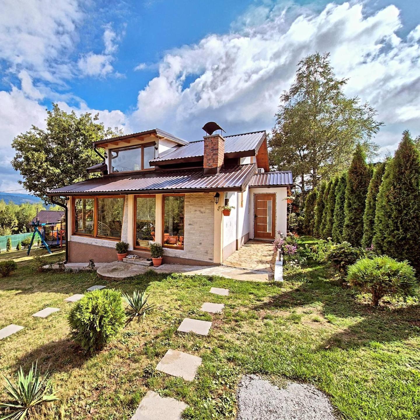 Mountain House Brutusi 17 Bjelasnica Trnovo Bih Exterior photo